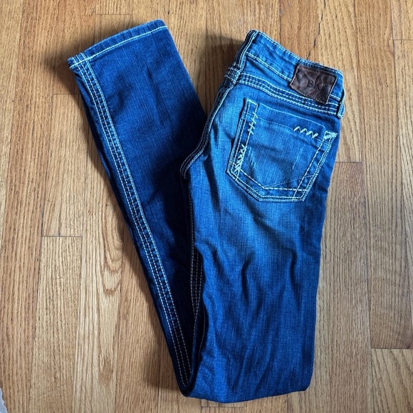 BKE Stella Blue Jeans - Picture 5 of 5